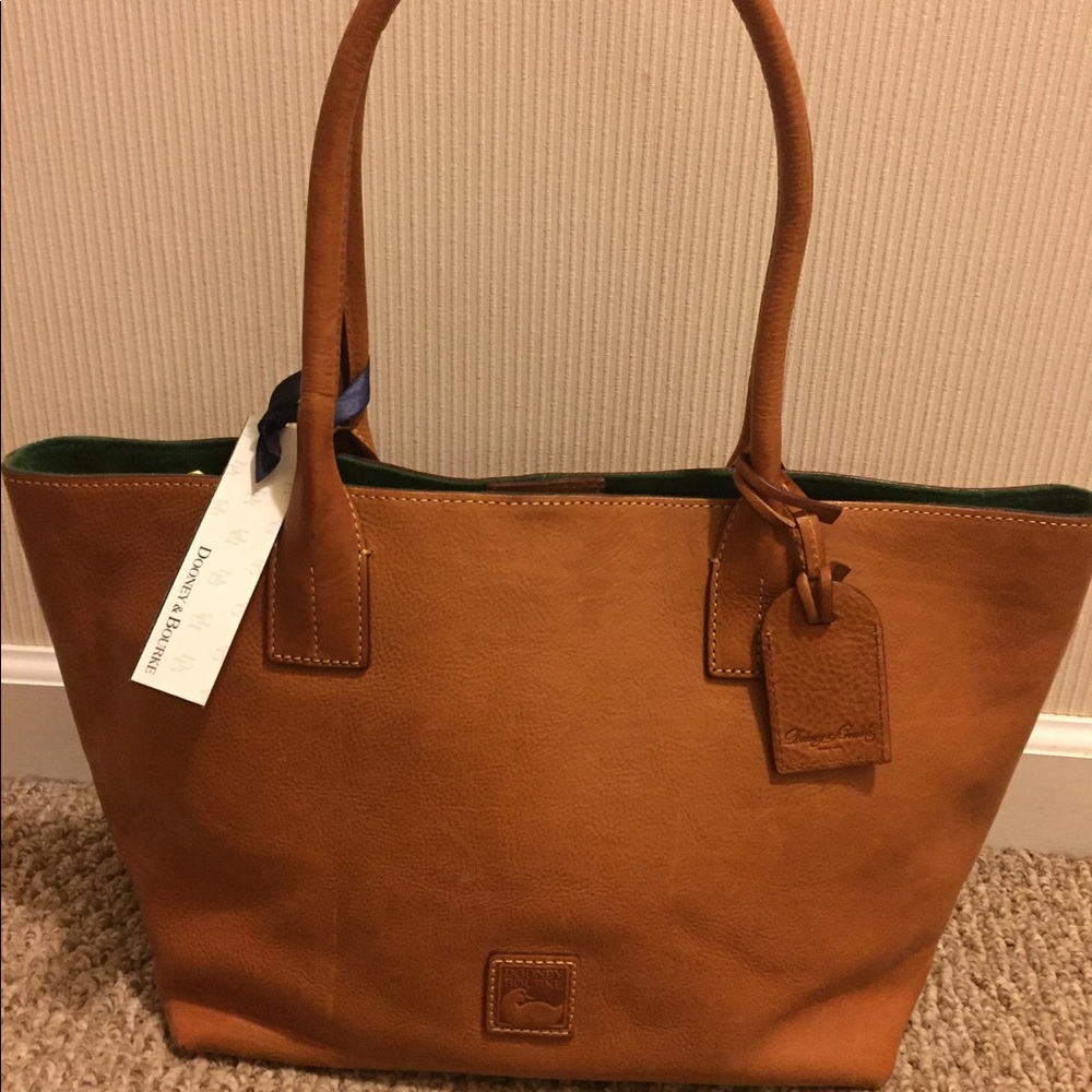 Dooney & Bourke Small Russel Tote Bag